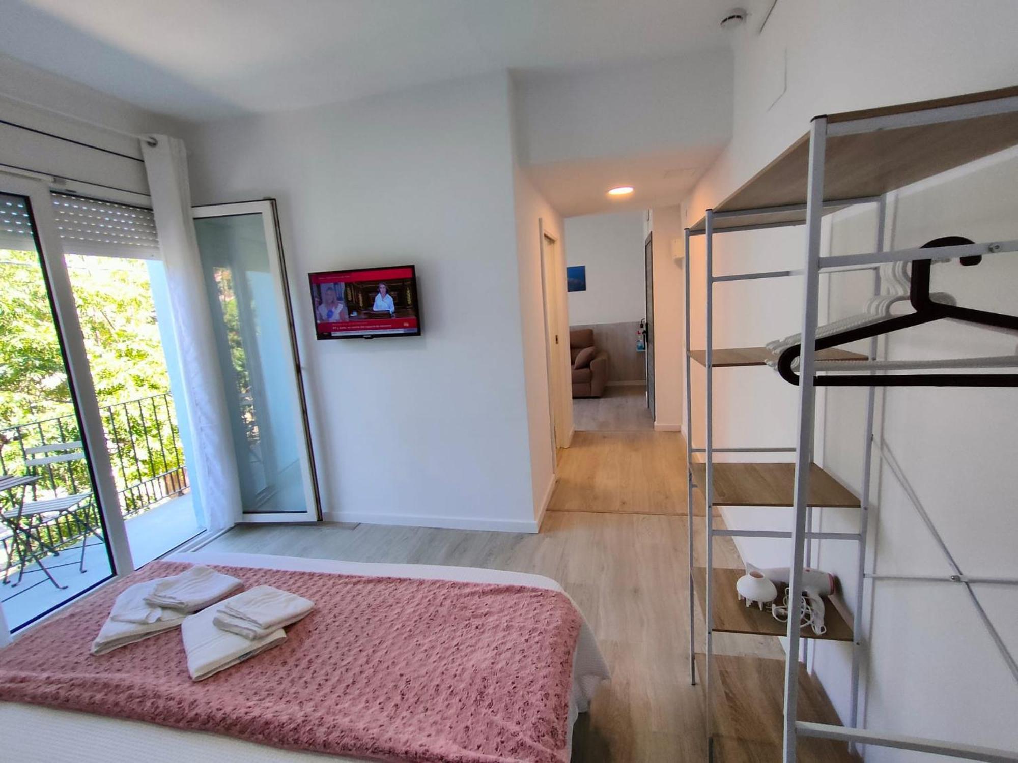 Bahia De Montecarlo Guest house